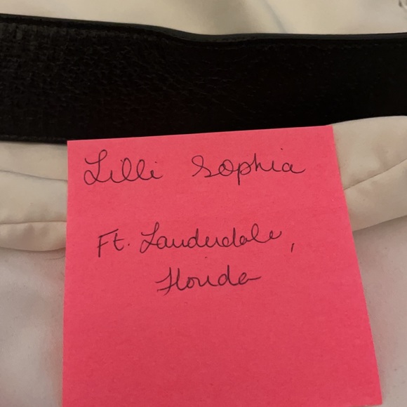 EUC Double G Gucci Marmont Belt - Picture 2 of 4